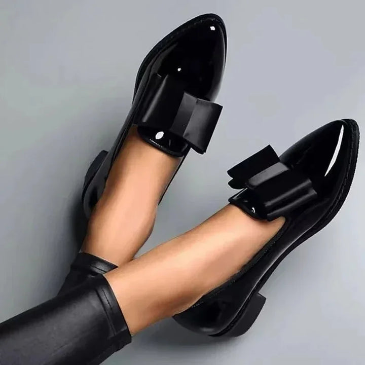 Bow Women Flats