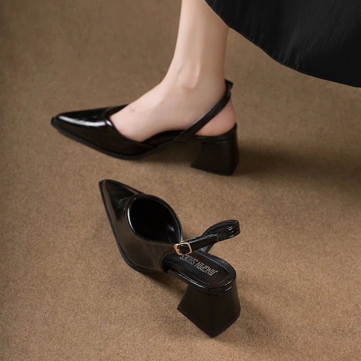 Pointed Toe Heels