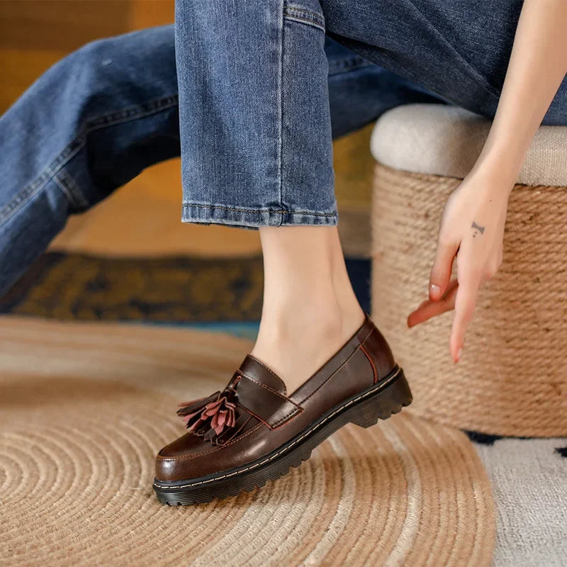 Oxford Retro Shoes