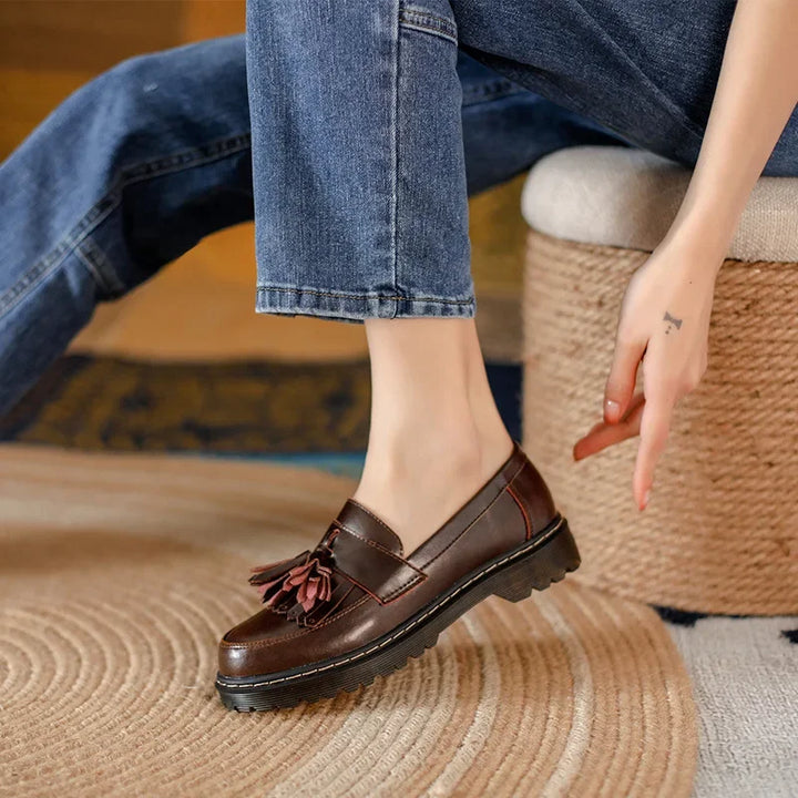 Oxford Retro Shoes