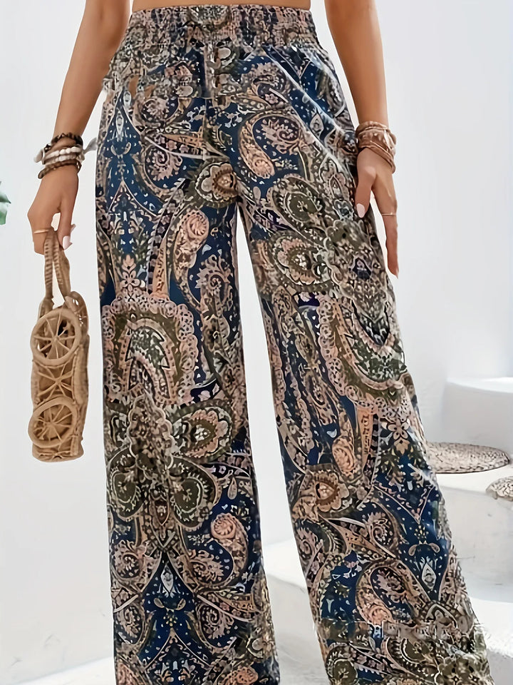 Casual Boho Trousers