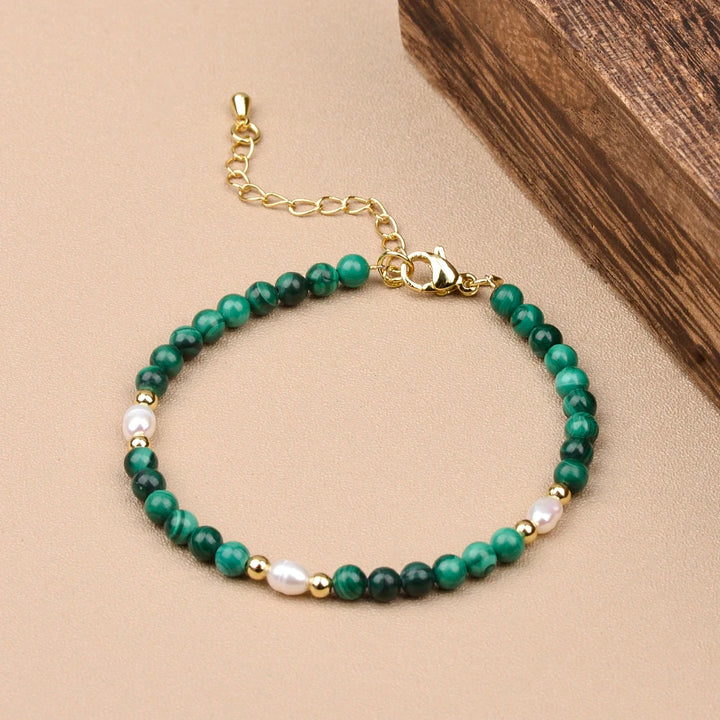 Small Bead Bracelet