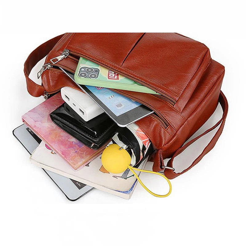 Versatile Crossbody Bag