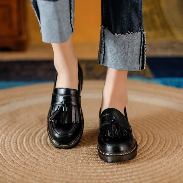 Oxford Retro Shoes