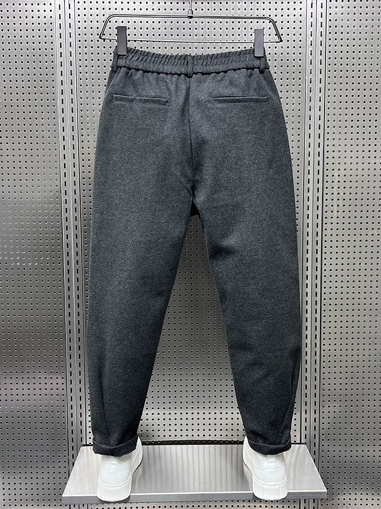 Elegant Loose Trousers