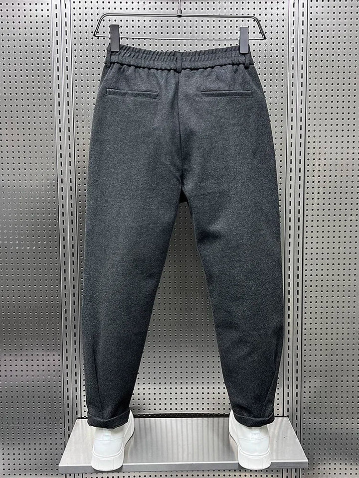Elegant Loose Trousers