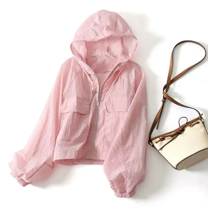 Hooded Overcoat