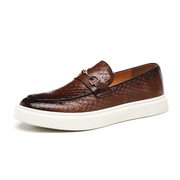 Design Slip Loafers