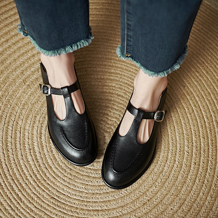 Low Heel Women Pumps