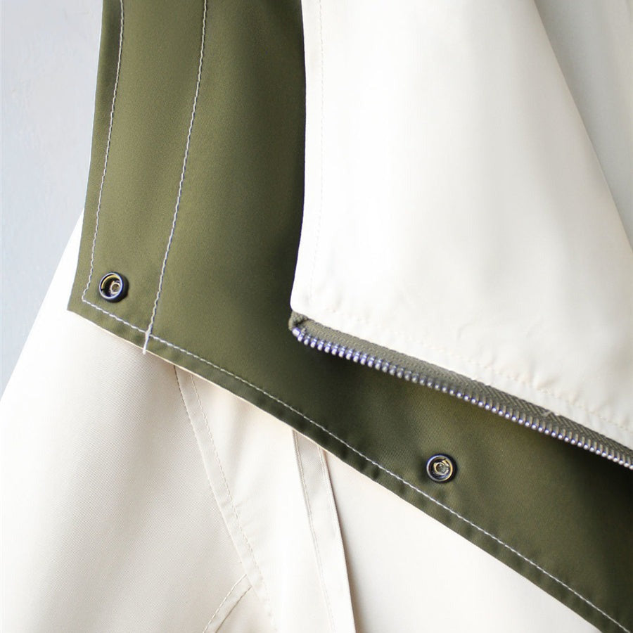 Design Windbreaker Jacket