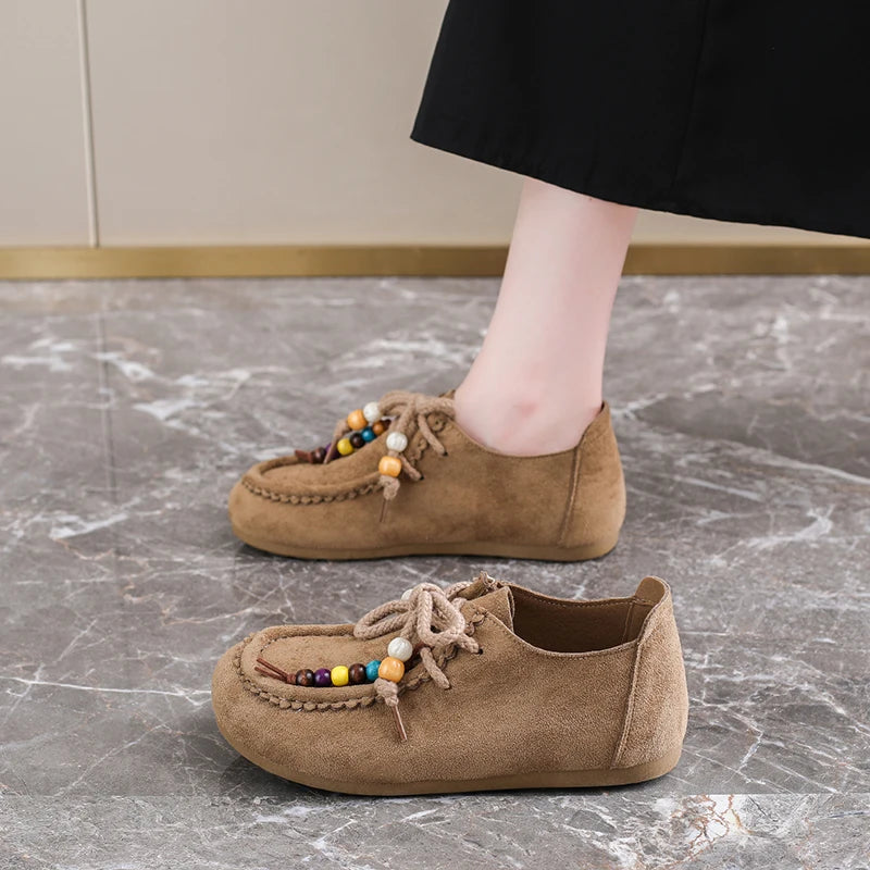 Soft Non-slip Flat Shoes