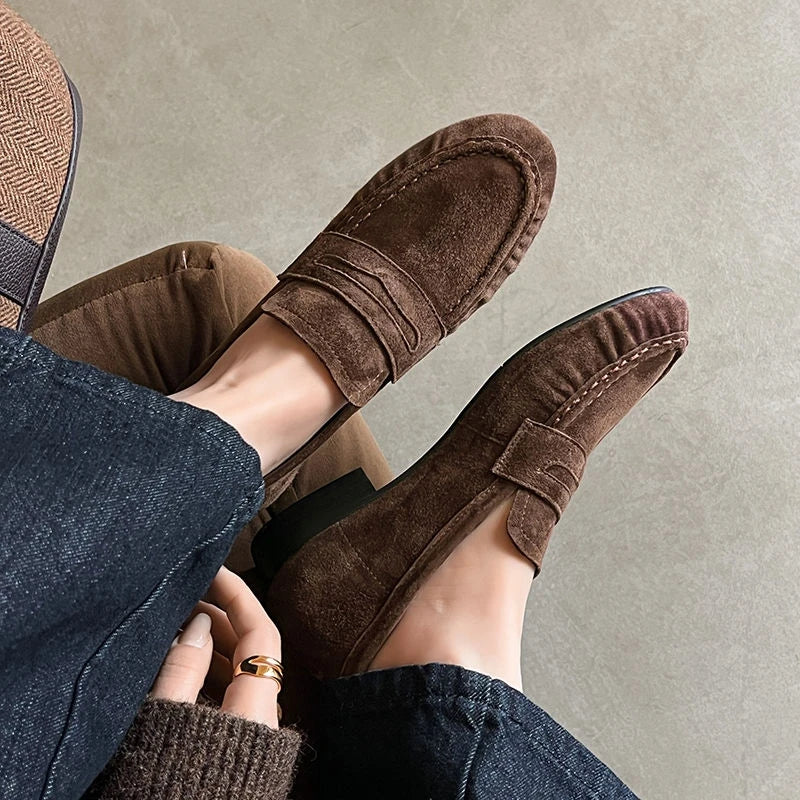Slip-on Summer Shoes
