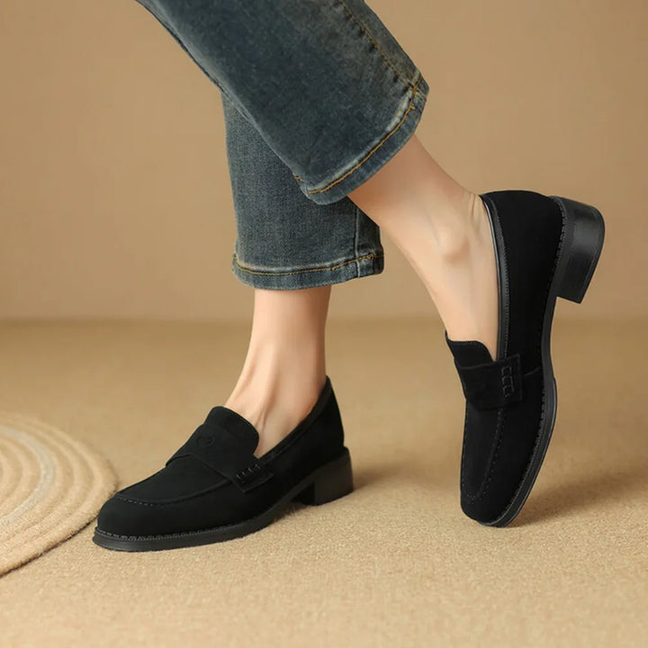 British Flat Loafers