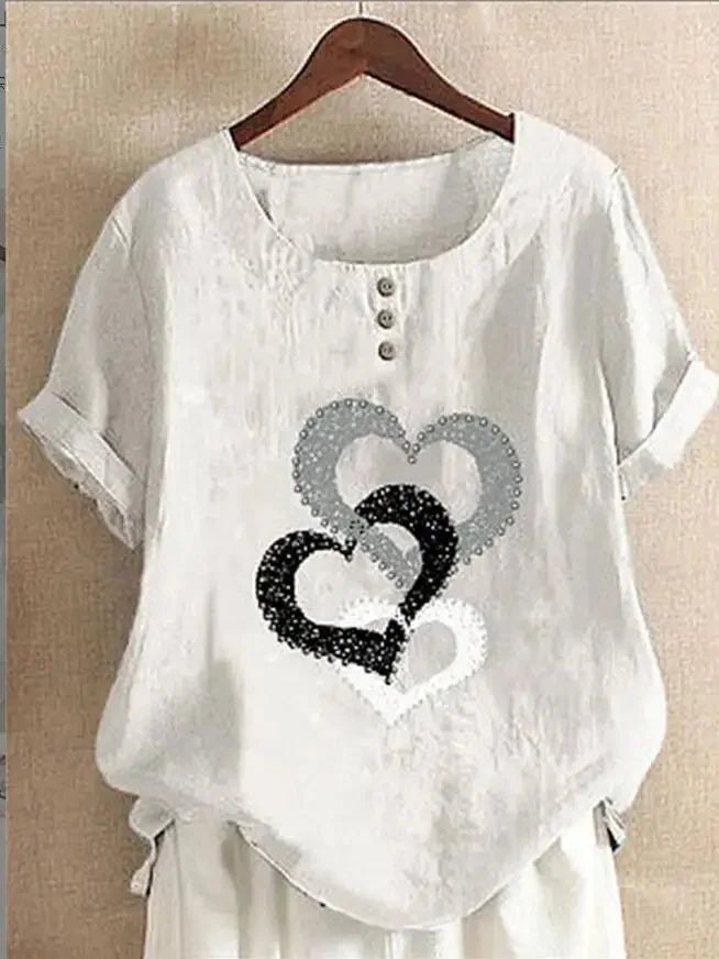 Wish Flower Blouse