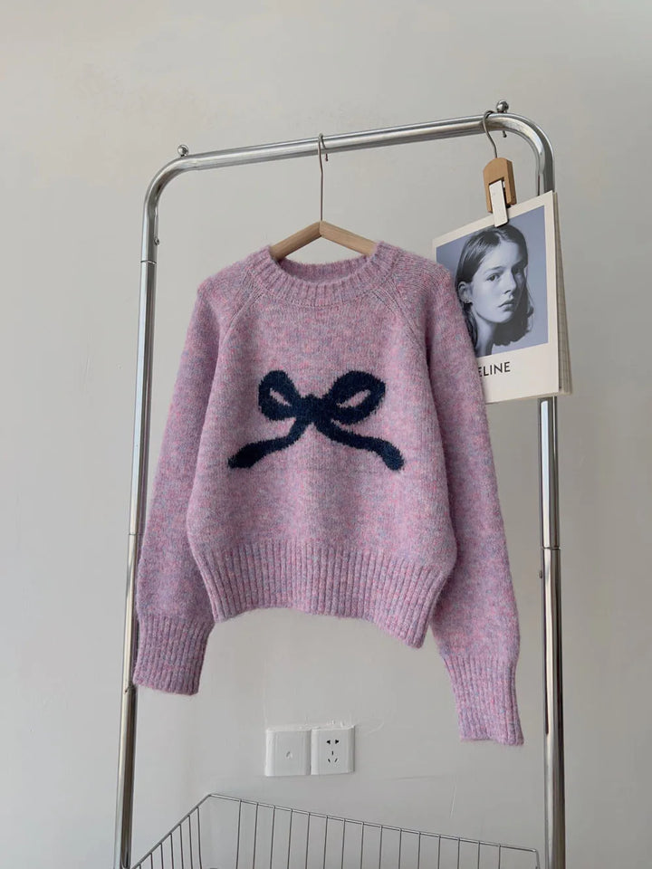 Cozy Knitted Sweater