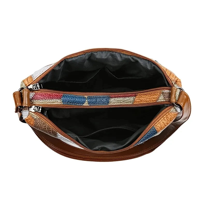 Vintage Crossbody Bag