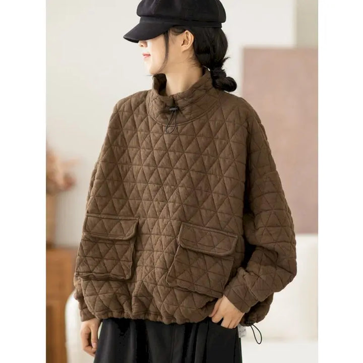 Women Loose Oversized Jacket