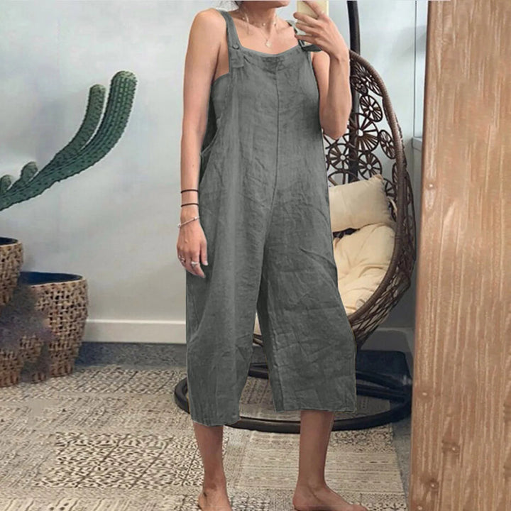 Casual Jumpsuit