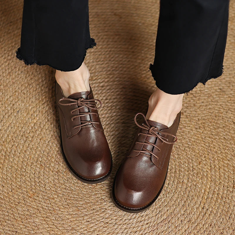 Round Toe Shoes