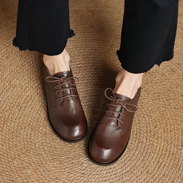 Round Toe Shoes