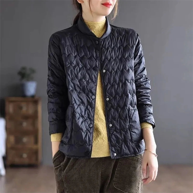 Cotton Summer Jacket