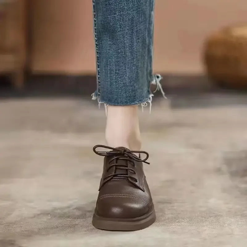 Soft French Style Shoes