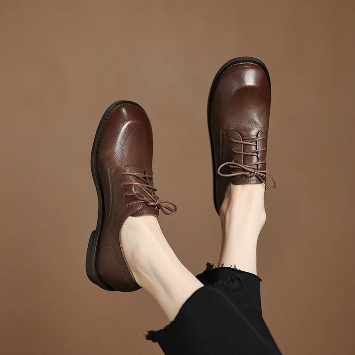 Round Toe Shoes