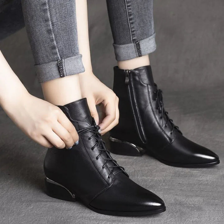 Designer Ankle Boots