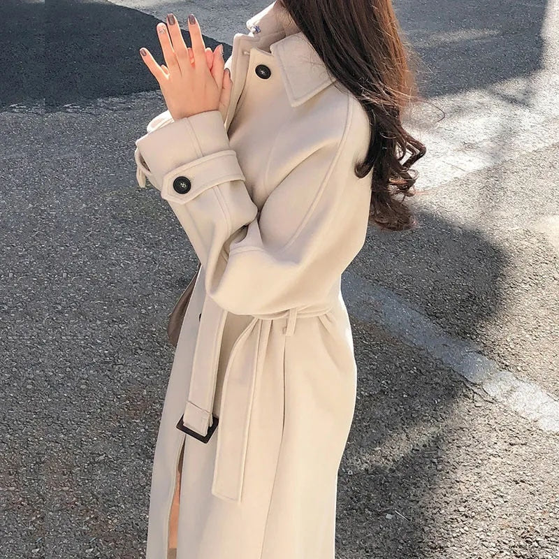 Mid-season Coat