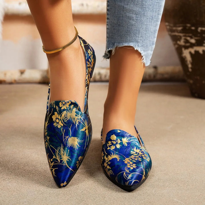 Pointed Toe Casual Women Shoes