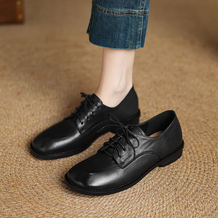 Round Toe Shoes
