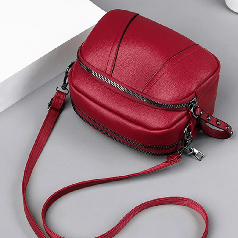 Zipper Simple Bag