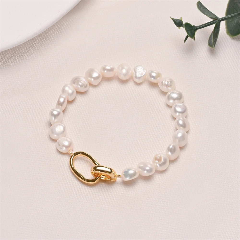 Freshwater Pearl Bracelet