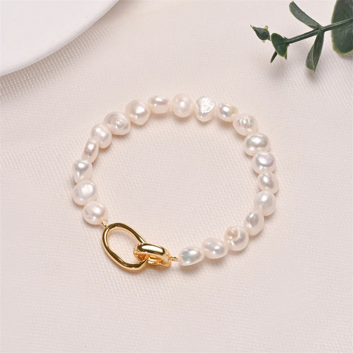 Freshwater Pearl Bracelet