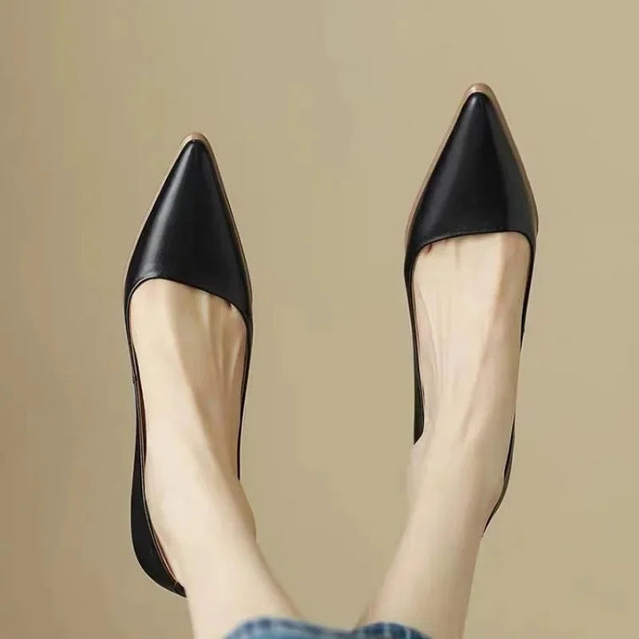High Heels Women's Chunky Shoes