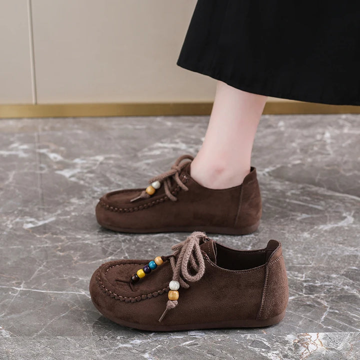 Soft Non-slip Flat Shoes