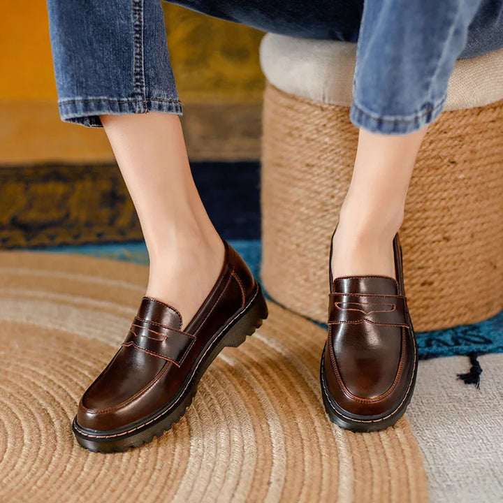 Retro Oxfords