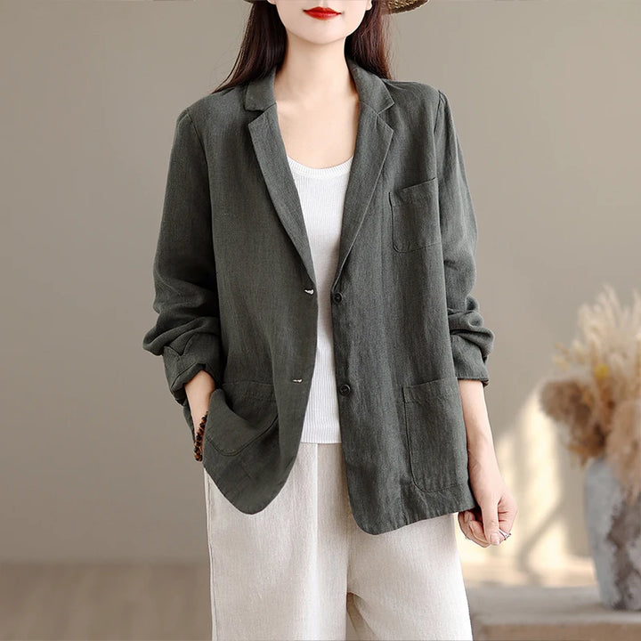 Elegant Light Blazer