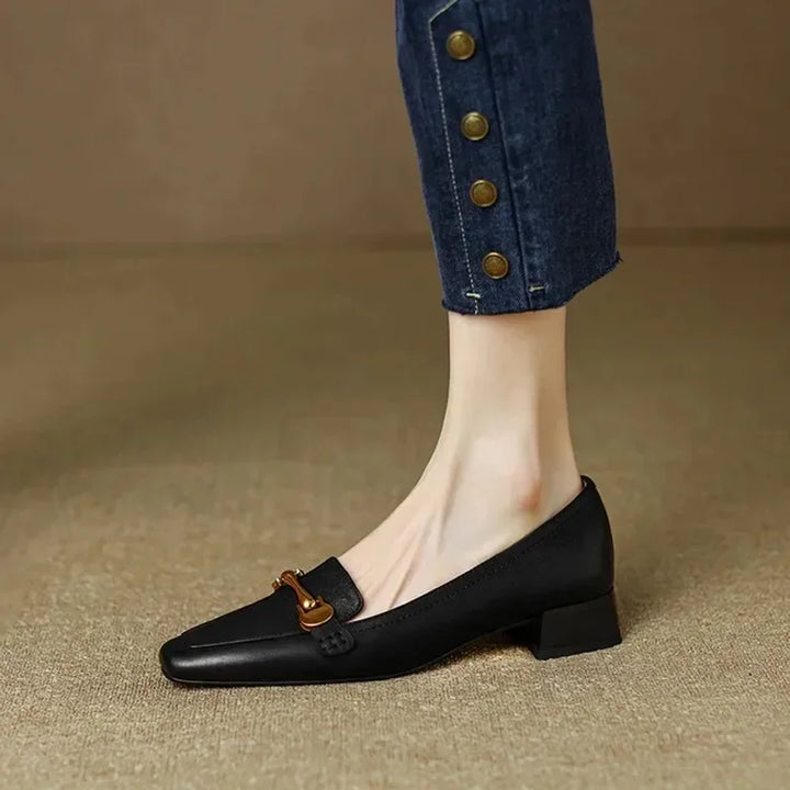 French Retro Shoes