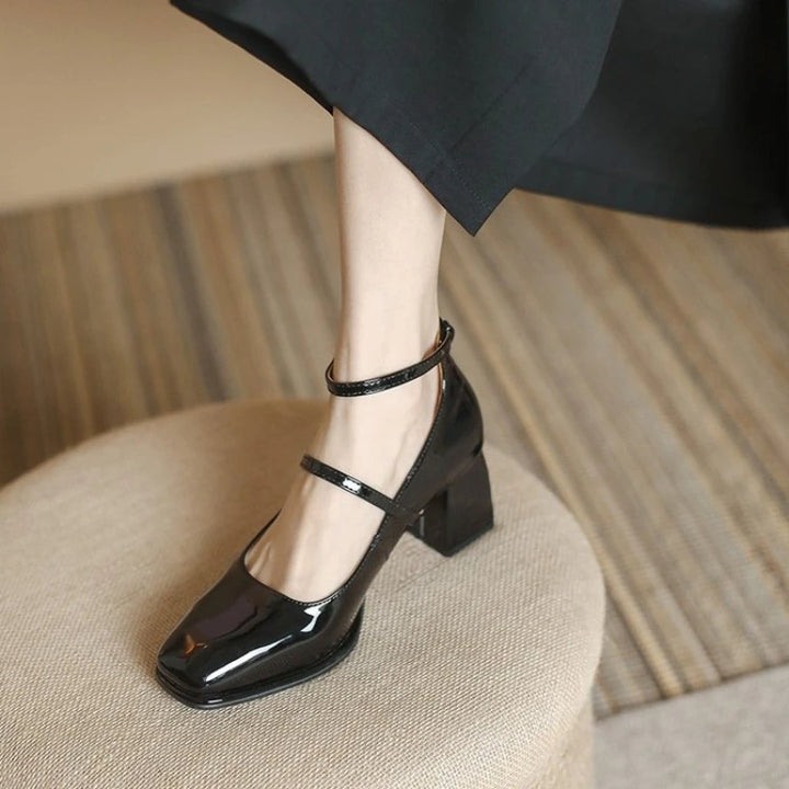 Buckle Vintage Shoes