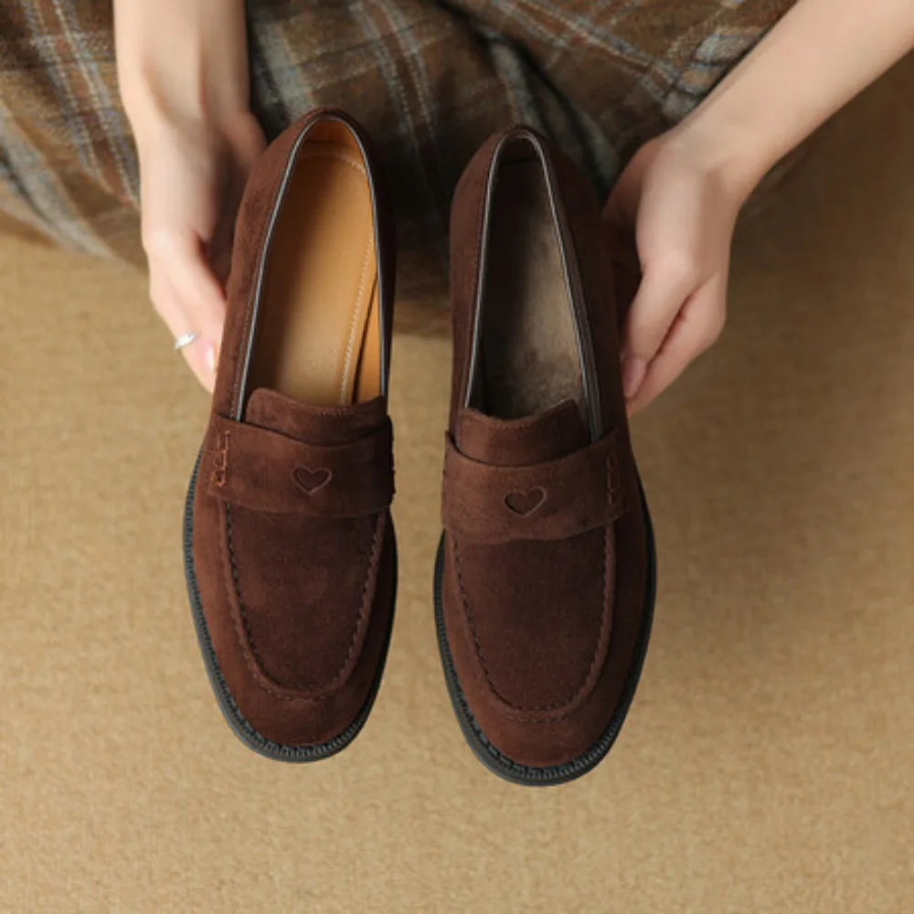 British Flat Loafers