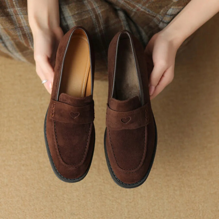 British Flat Loafers