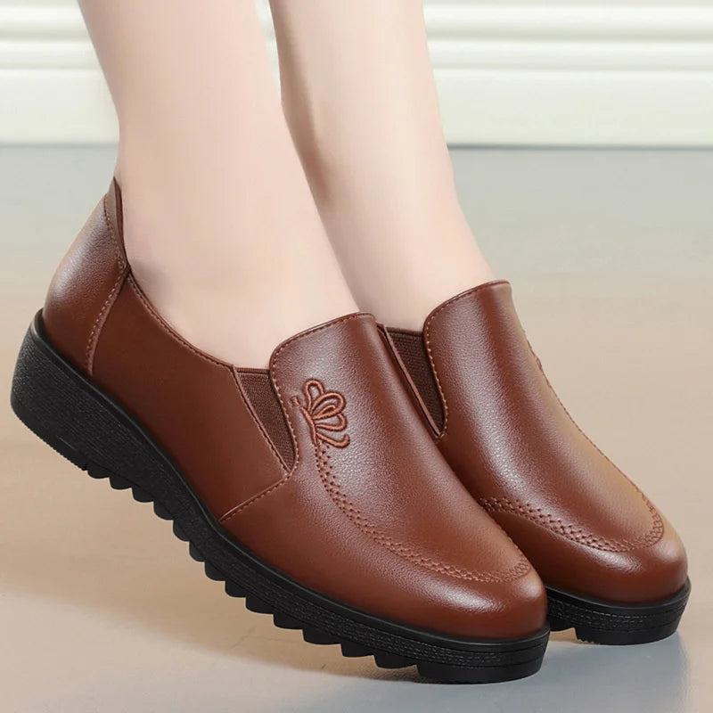 Deep Mouth Soft Shoes