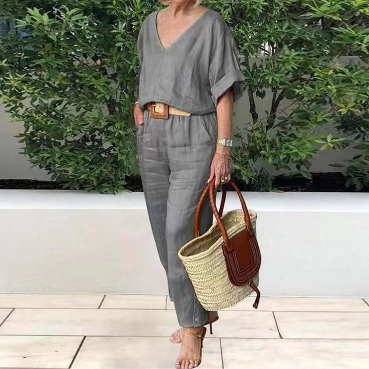 Linen Co-ord