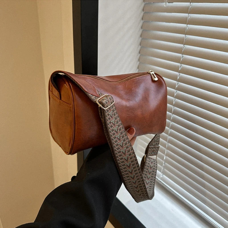 Vintage Boston Bag