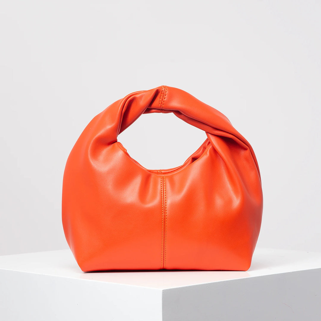 Squared Twist Bag