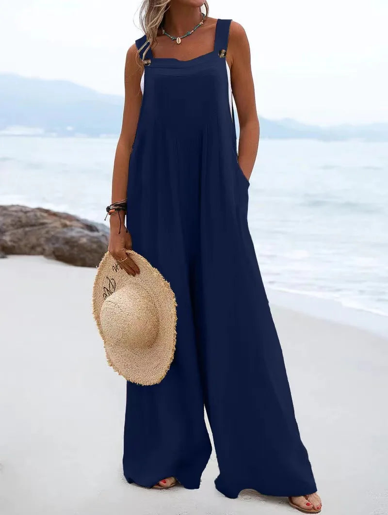 Maxi Jumpsuit