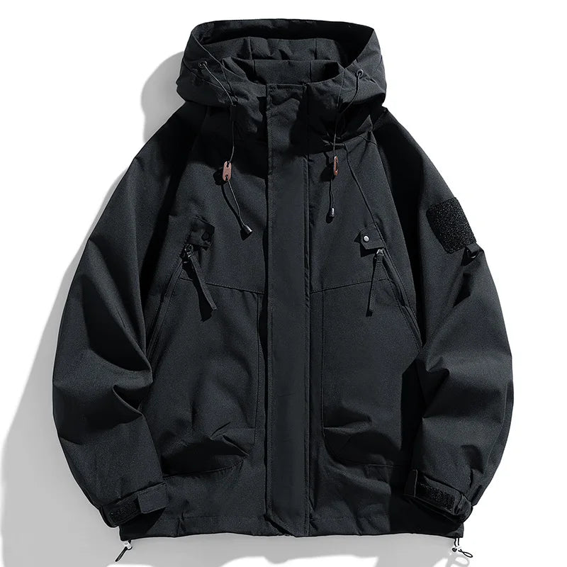 Cargo Windbreaker