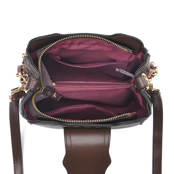 Single Shoulder Straddle Bag