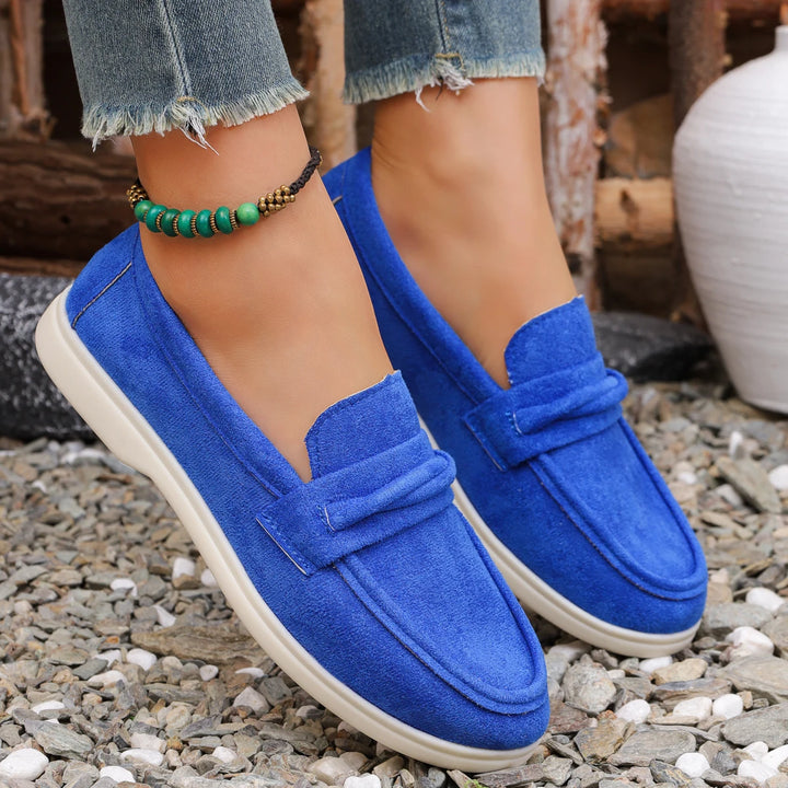 Classic Design Loafers